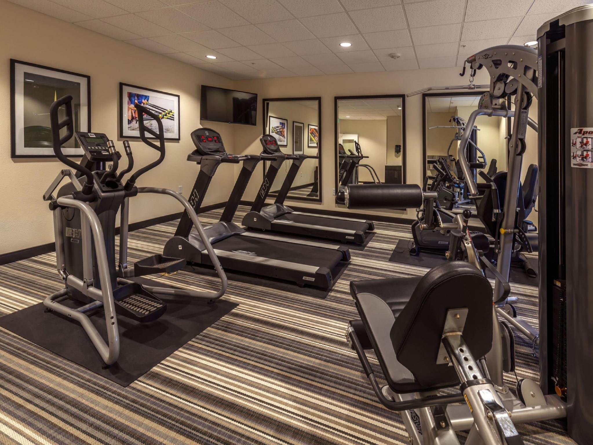 Candlewood Suites Winnemucca By Ihg Exterior foto